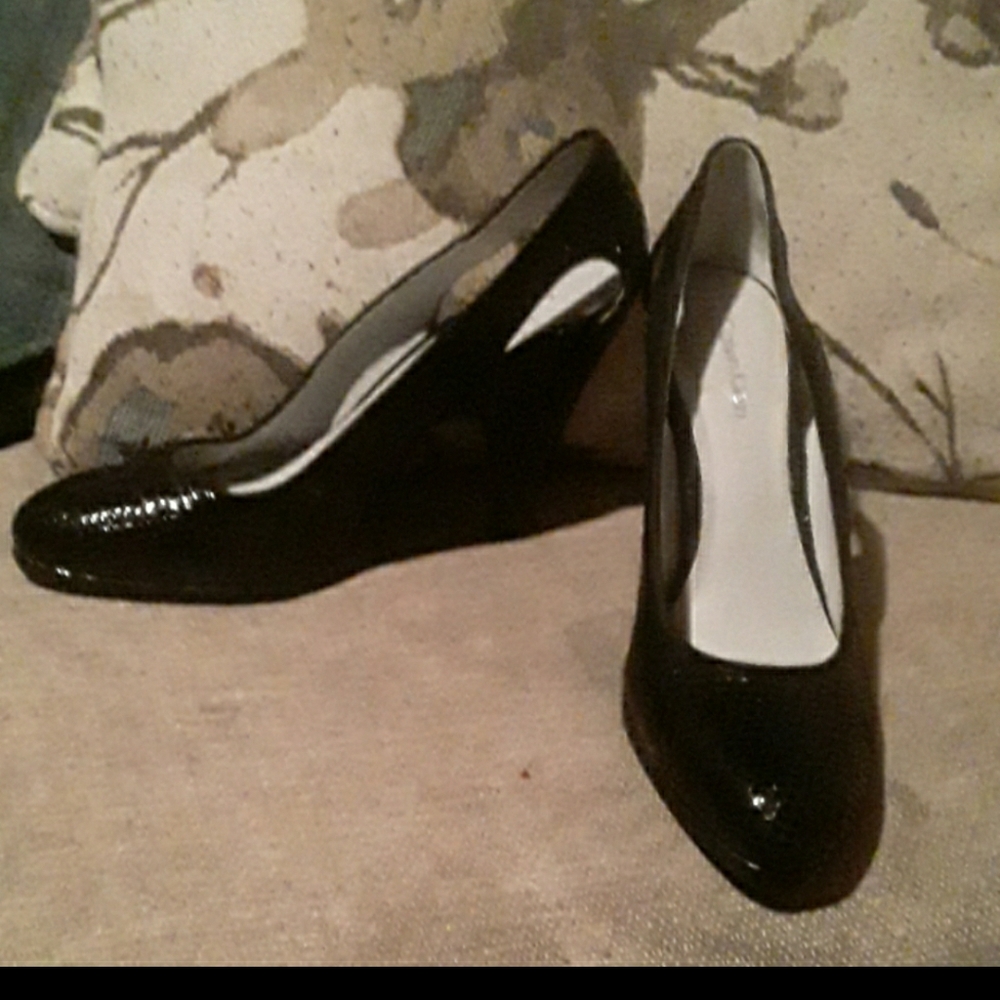 Calvin Klein heels